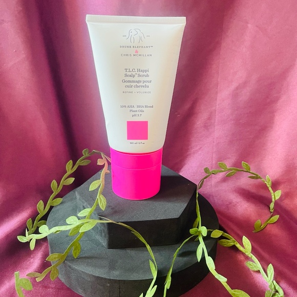DRUNK ELEPHAND & CHRIS MCMILLAN TLC HAPPI HAIR SCRUB - Picture 1 of 1